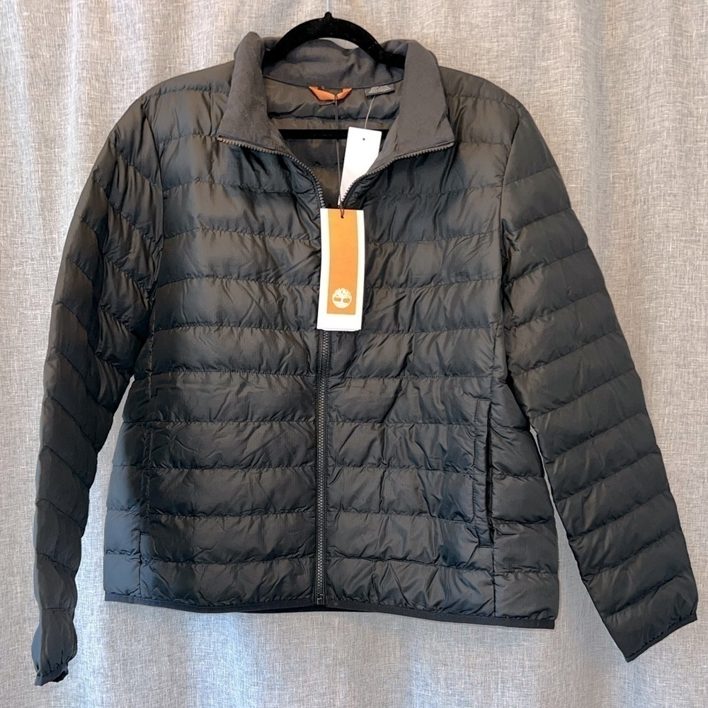 Timberland Woman’s Winter Coat NWT size xlarge